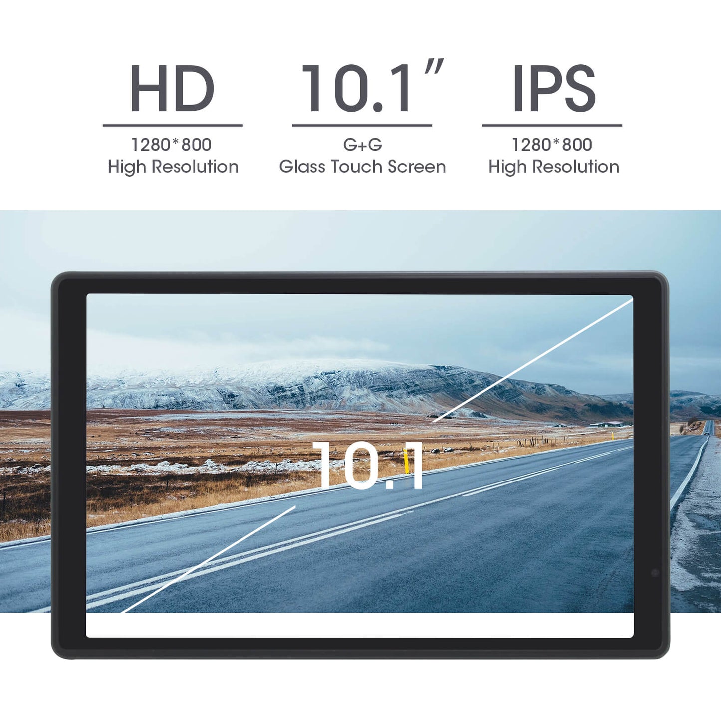weelikeit 1019 10.1 Inch Android 11 Tablet